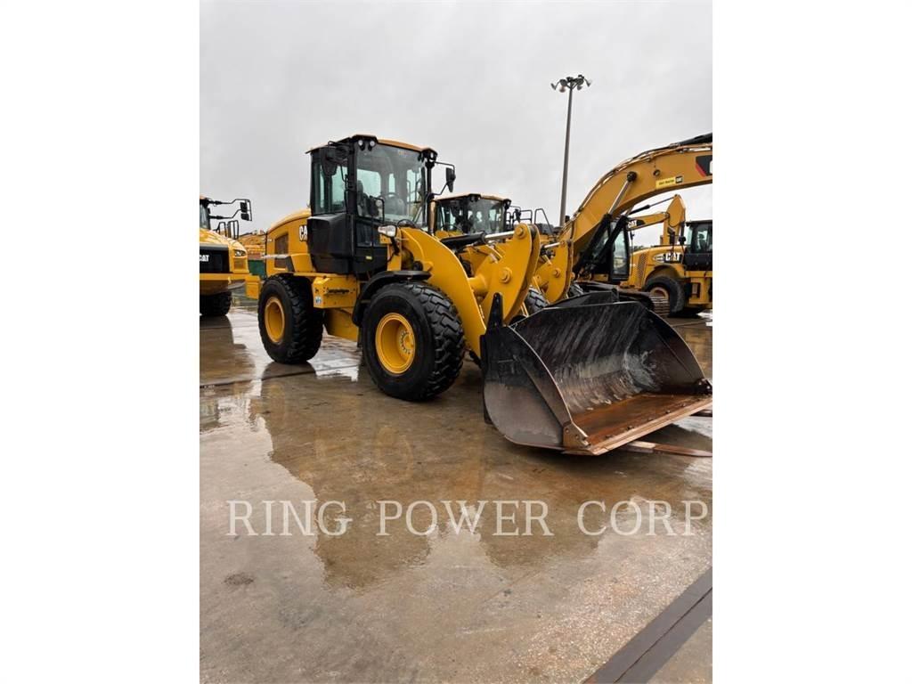 CAT 926MQC Wielladers
