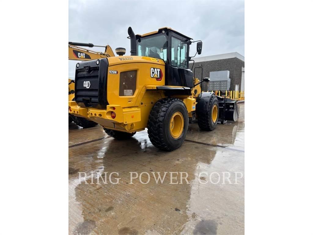 CAT 926MQC Wielladers