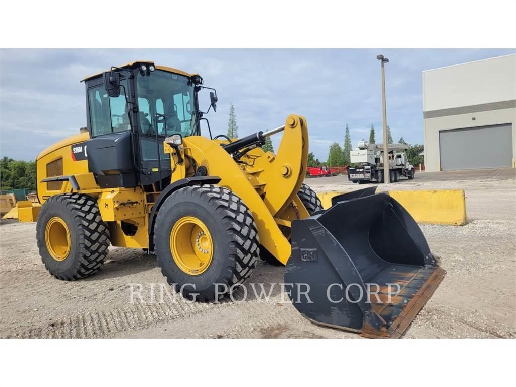 CAT 926MQC3V Wielladers