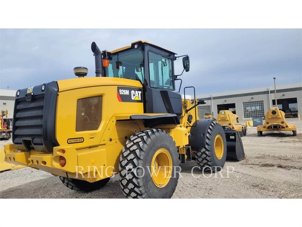CAT 926MQC3V Wielladers
