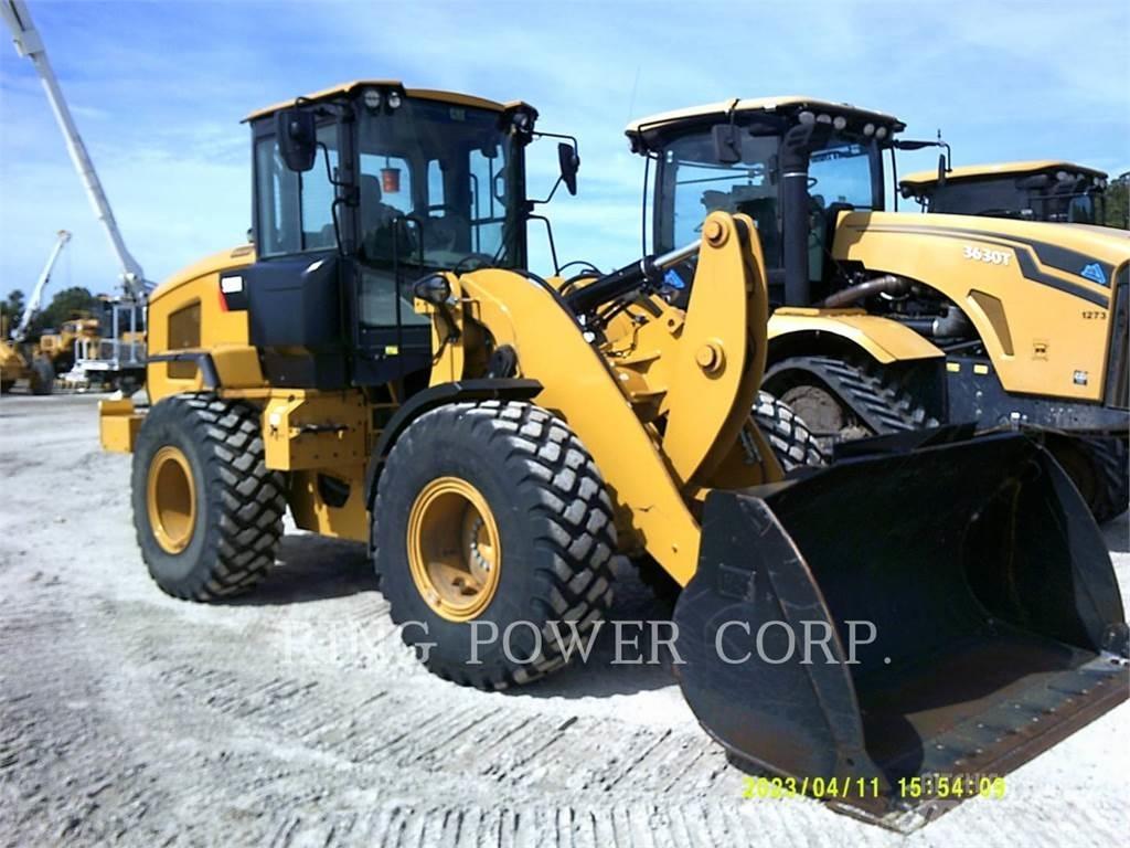 CAT 926MQC3V Wielladers