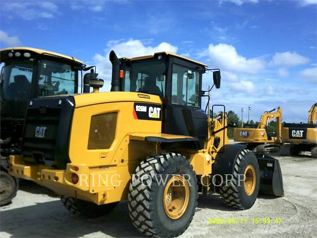 CAT 926MQC3V Wielladers