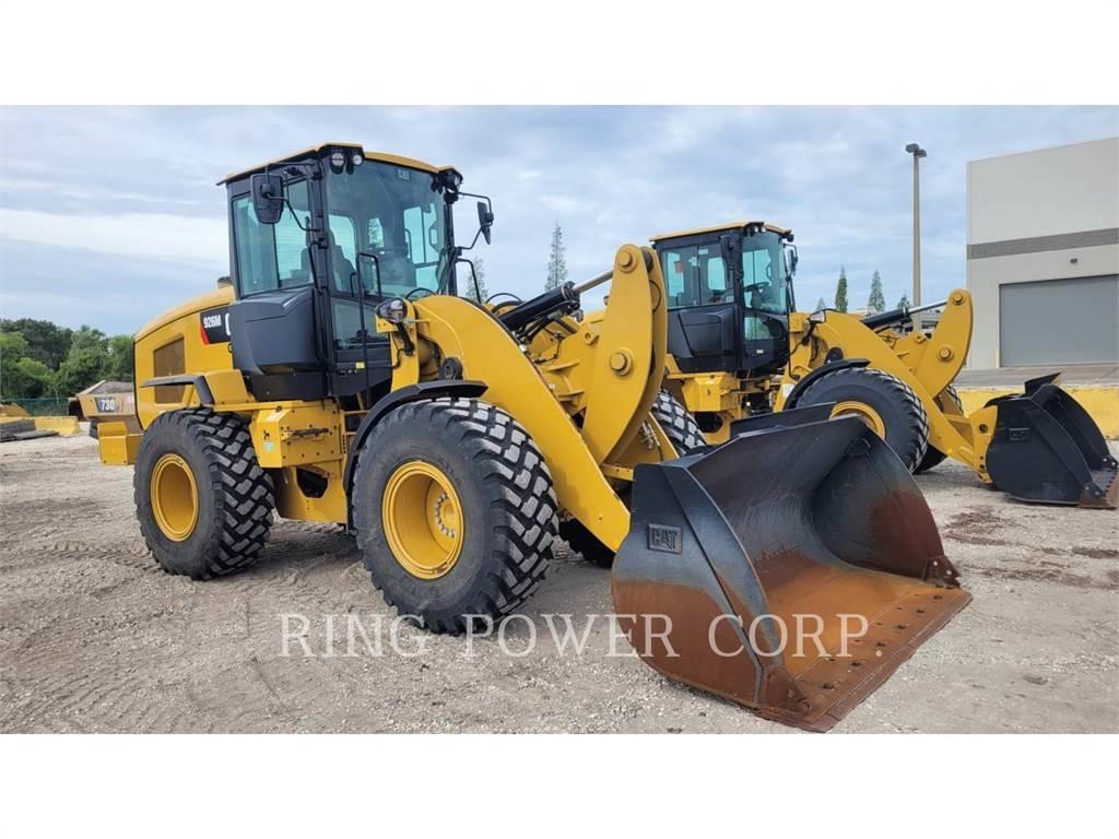 CAT 926MQC3V Wielladers