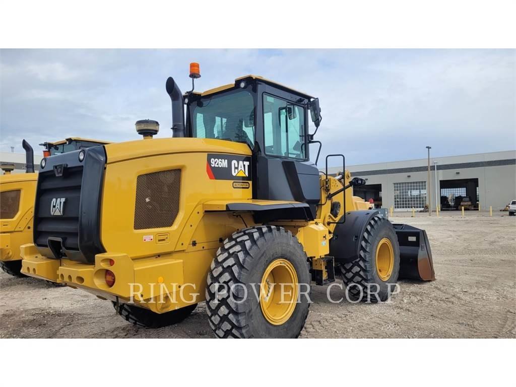 CAT 926MQC3V Wielladers