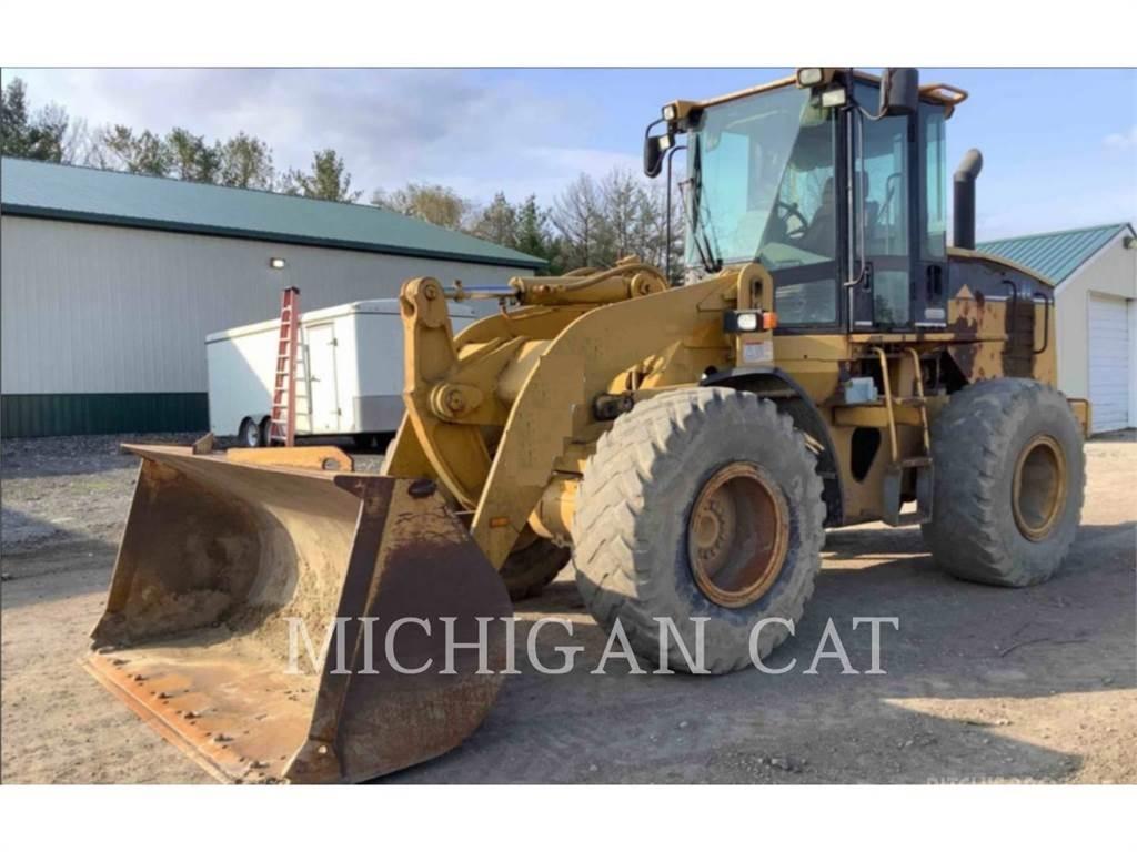 CAT 928G Wielladers