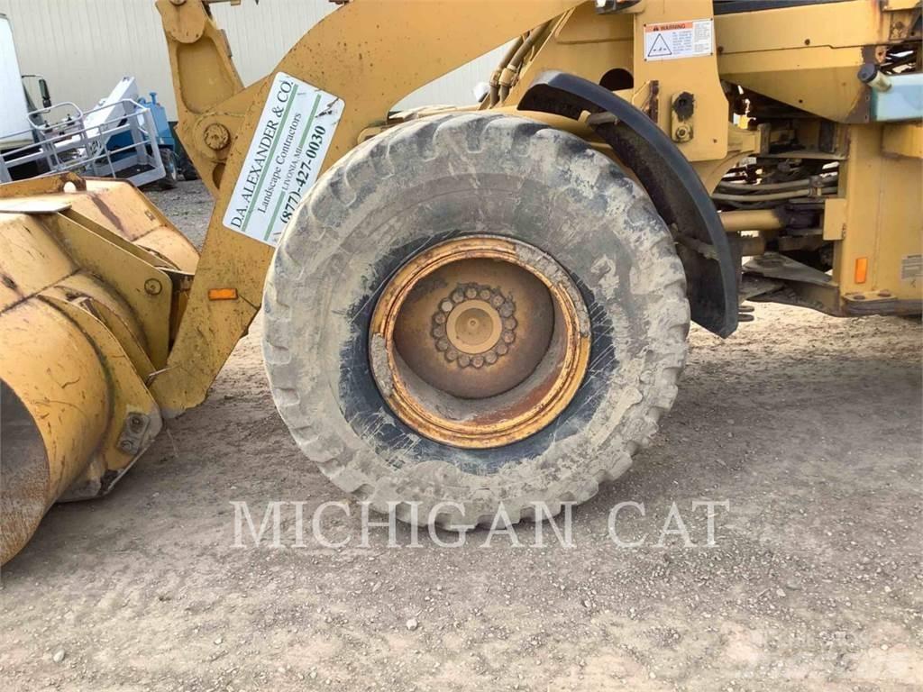 CAT 928G Wielladers