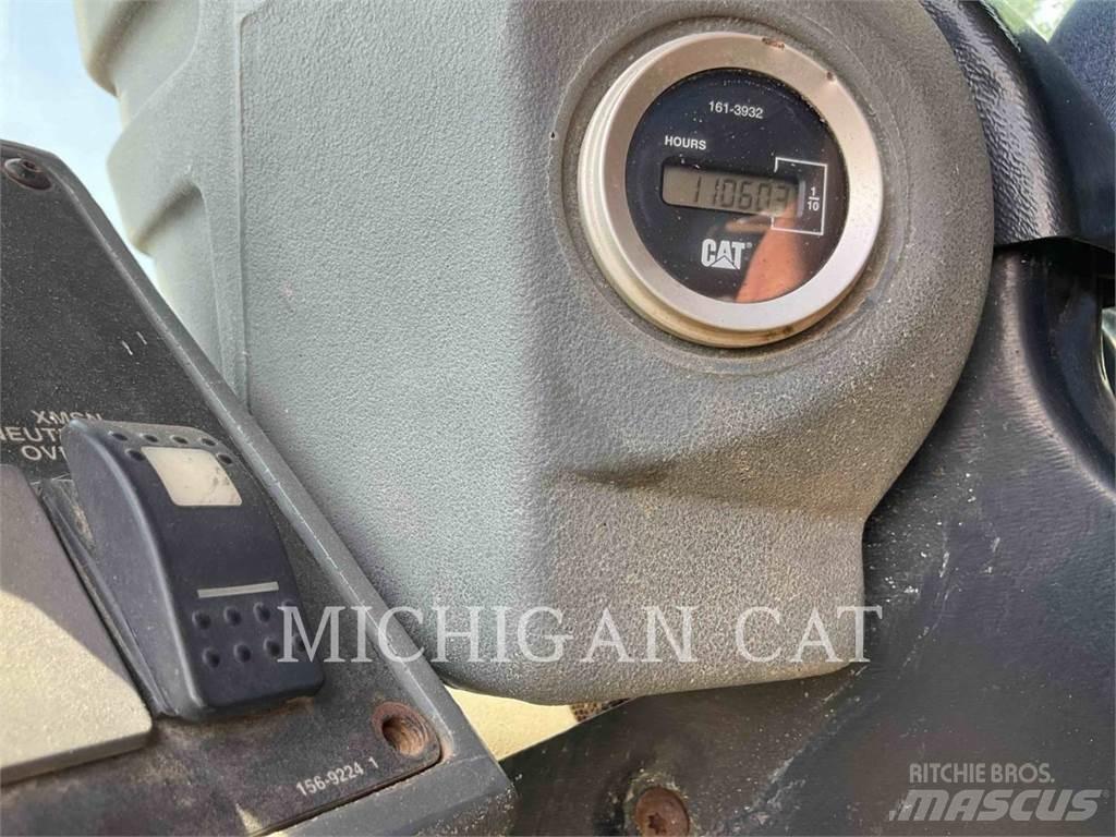 CAT 928G Wielladers