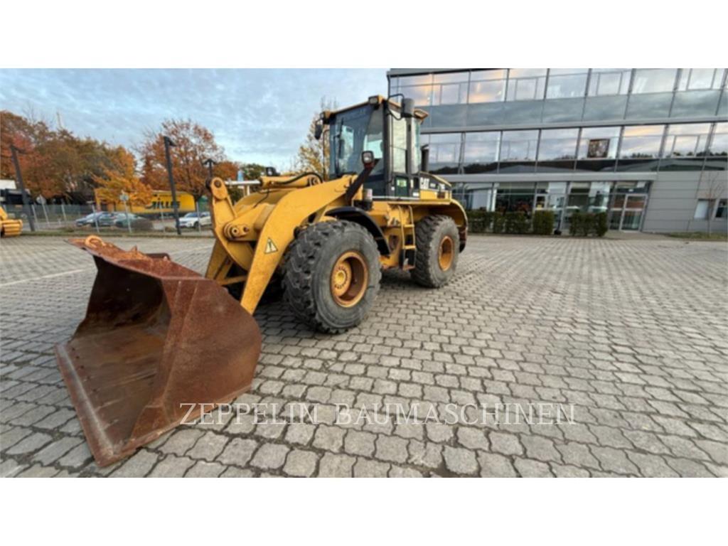 CAT 928G Wielladers