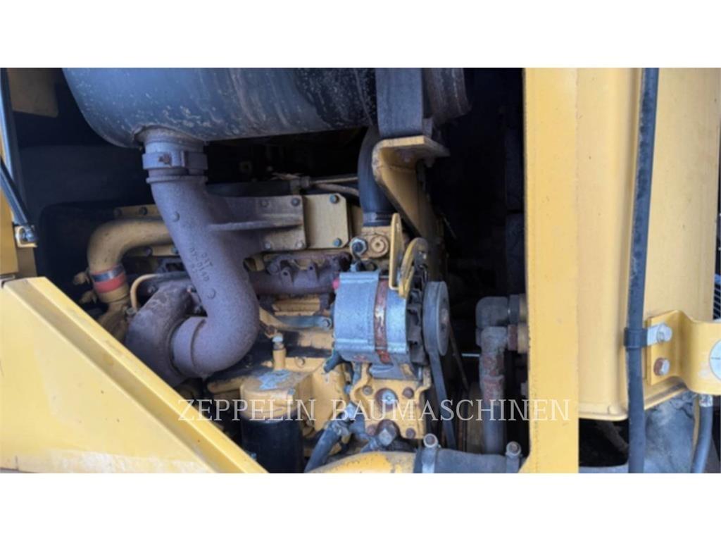 CAT 928G Wielladers