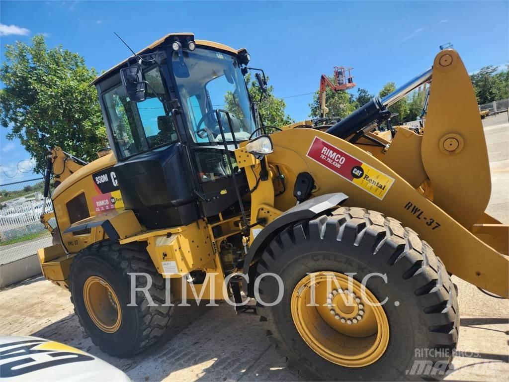 CAT 930 Wielladers