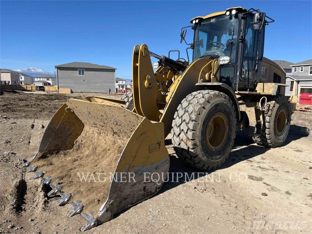 CAT 930 Wielladers