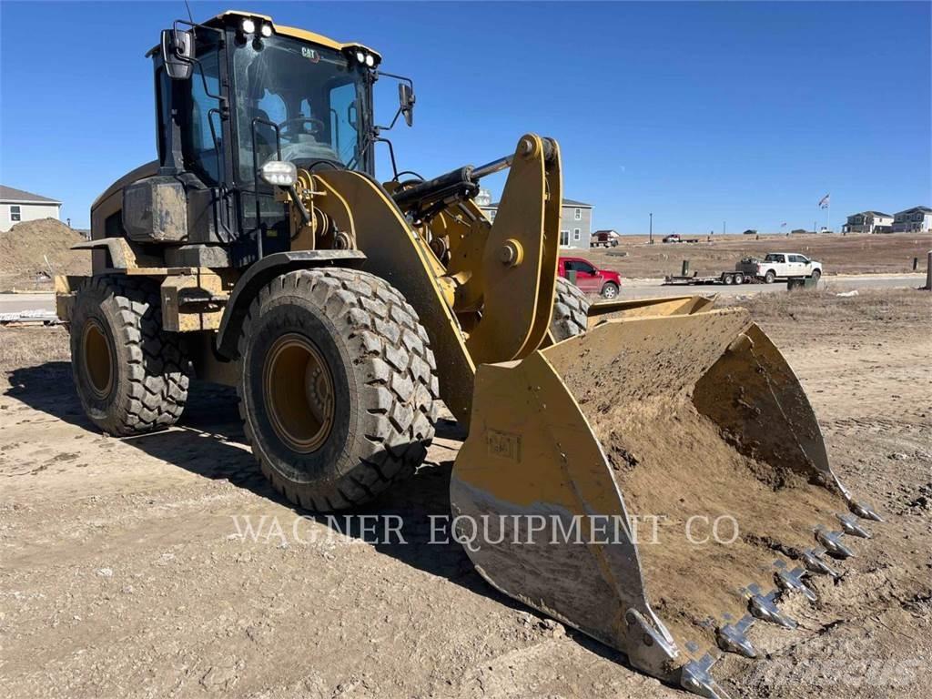 CAT 930 Wielladers