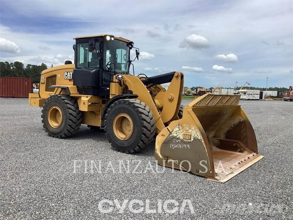 CAT 930 Wielladers