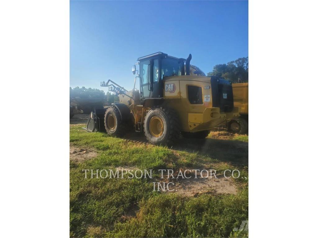 CAT 930 Wielladers