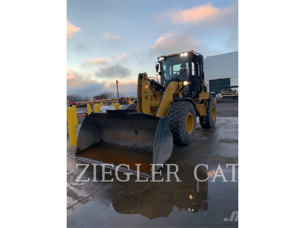 CAT 930 Wielladers
