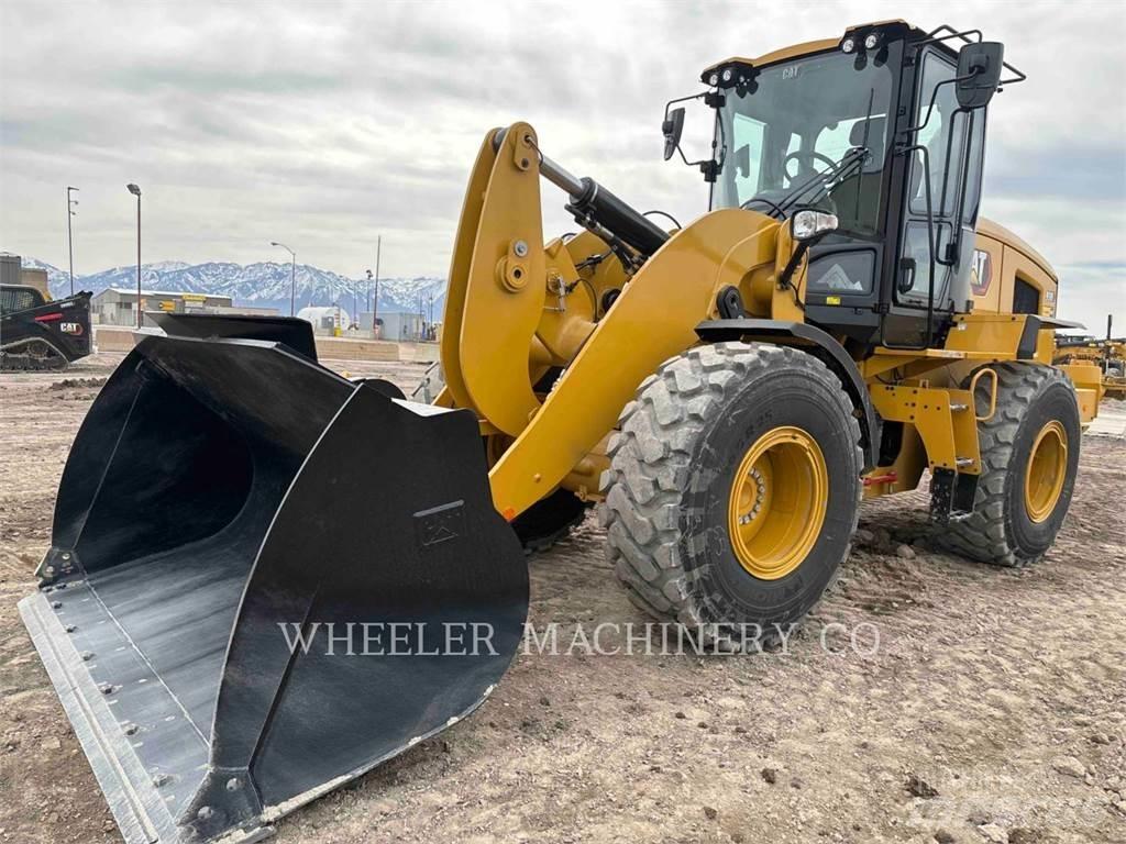 CAT 930 QC Wielladers