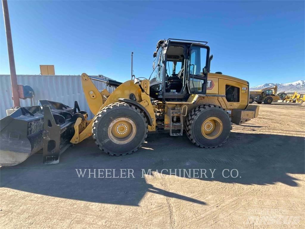 CAT 930 QC Wielladers