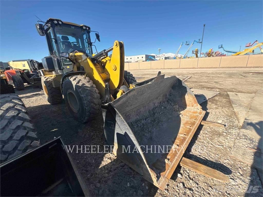 CAT 930 QC Wielladers