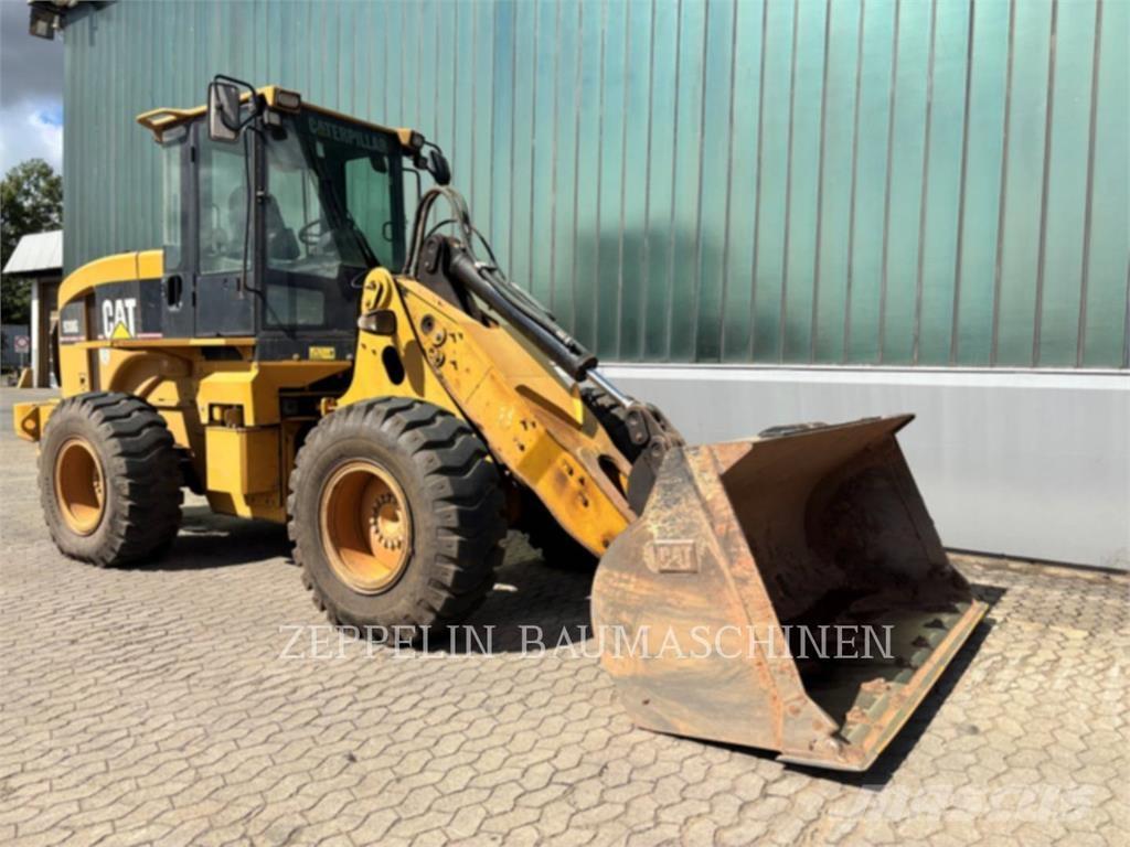 CAT 930G Wielladers