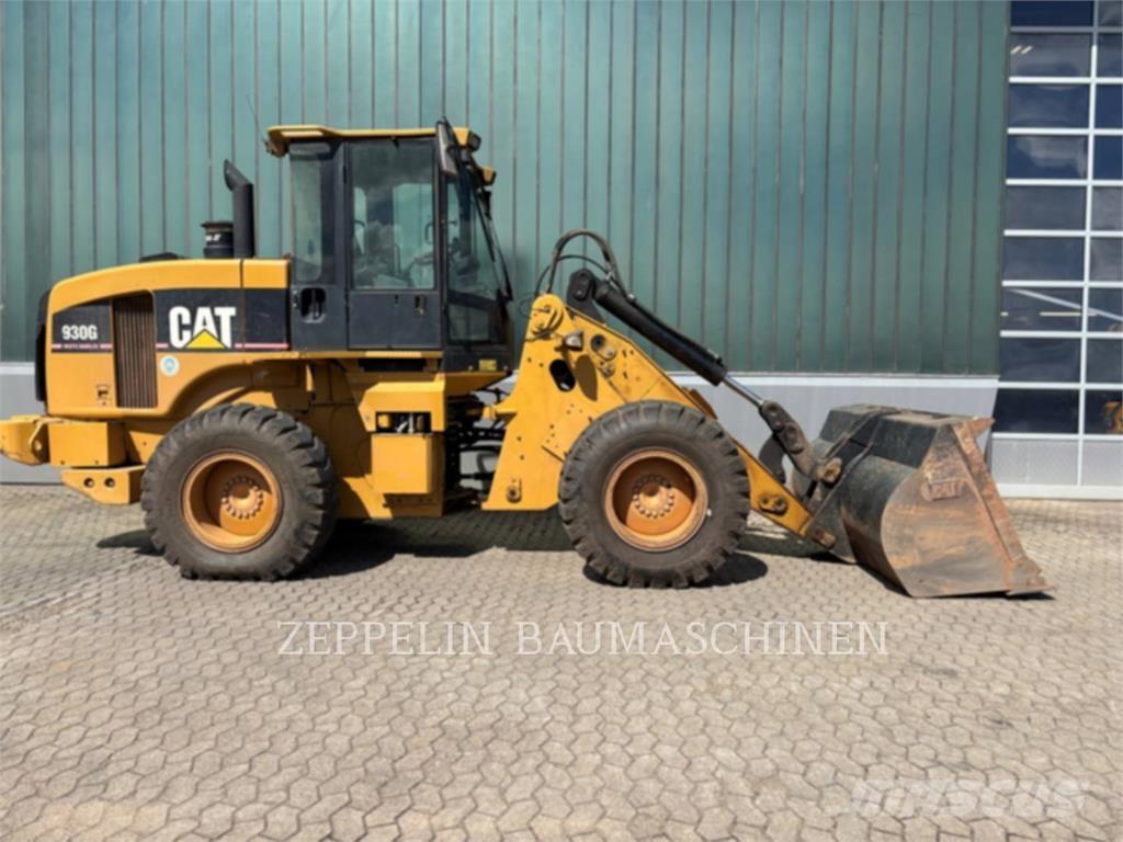 CAT 930G Wielladers