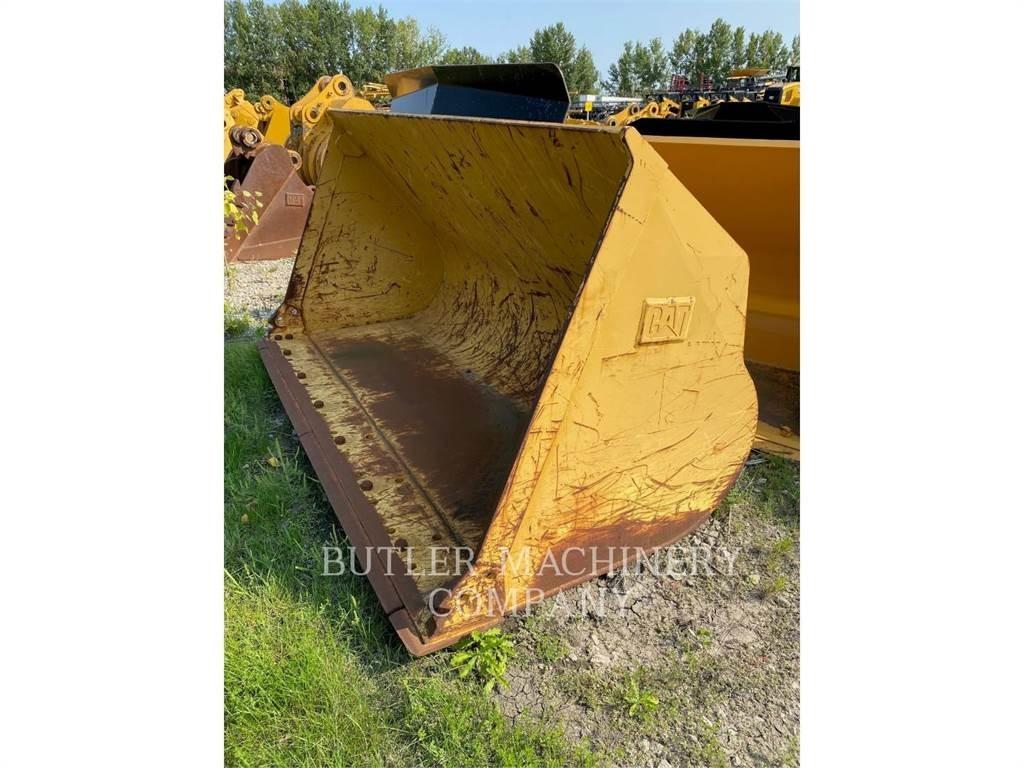 CAT 930GBUCKET Bakken