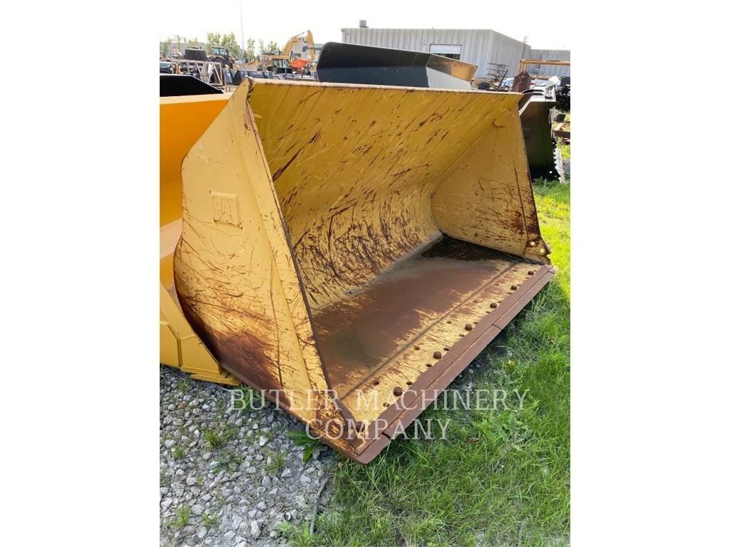 CAT 930GBUCKET Bakken