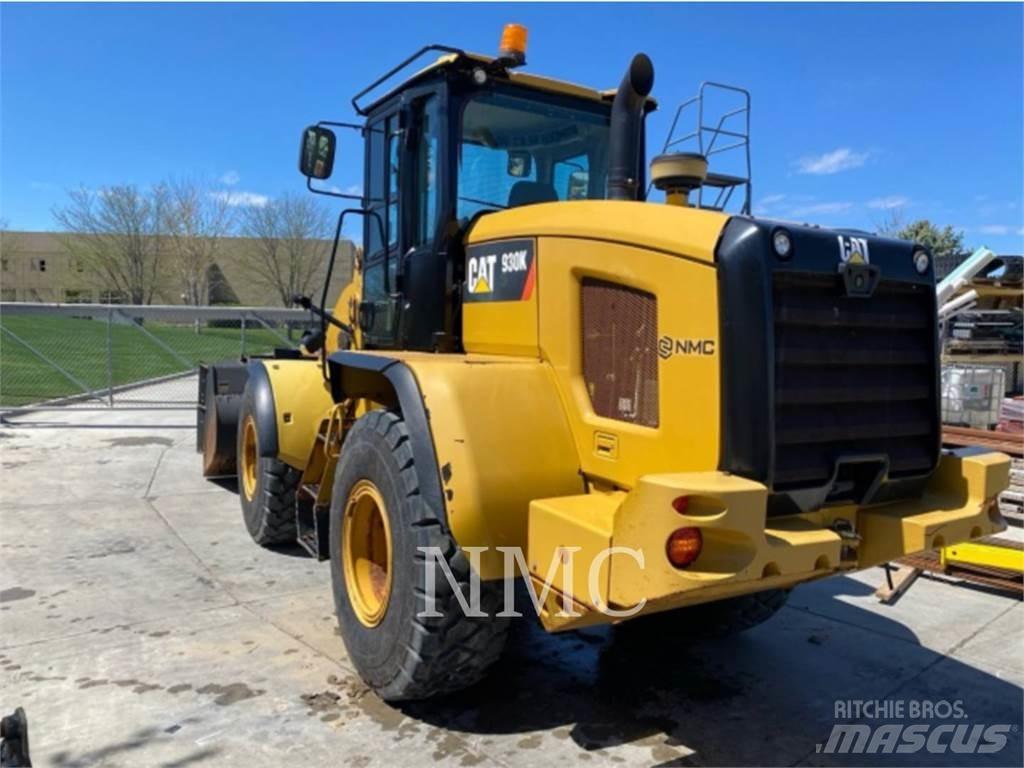 CAT 930K Wielladers