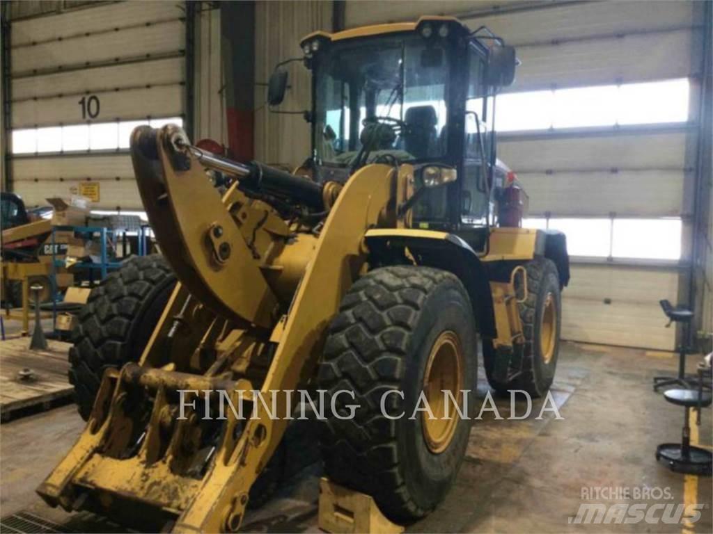 CAT 930K Wielladers
