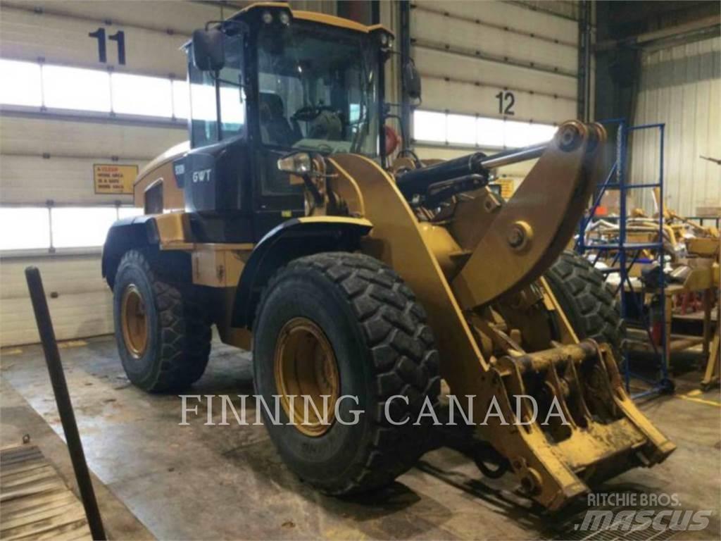 CAT 930K Wielladers