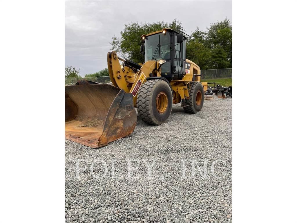 CAT 930K Wielladers