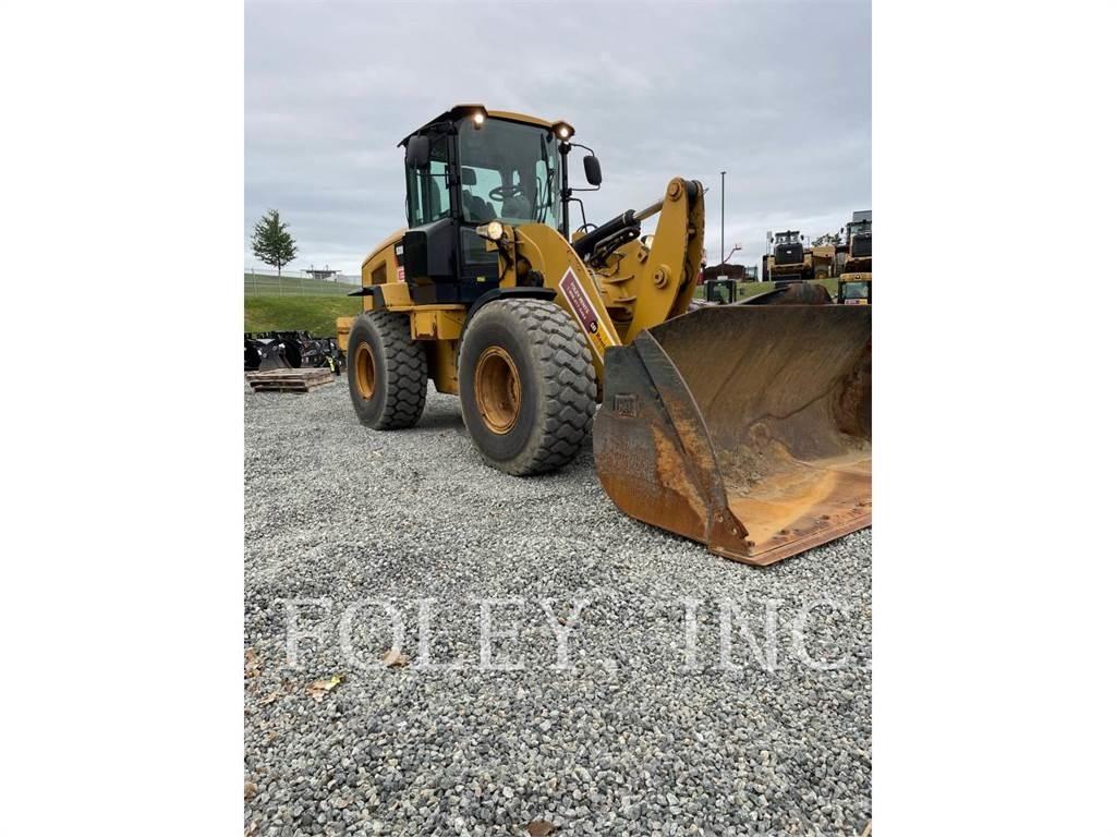 CAT 930K Wielladers