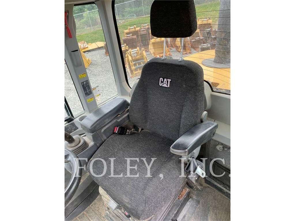 CAT 930K Wielladers