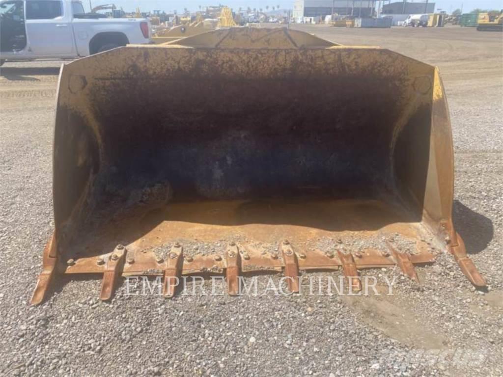 CAT 930K-BU Bouw - Overige