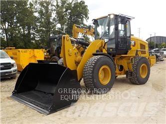 CAT 930M Wielladers