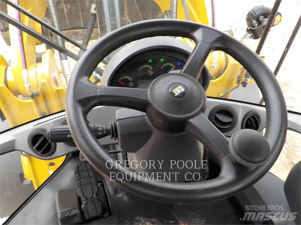 CAT 930M Wielladers