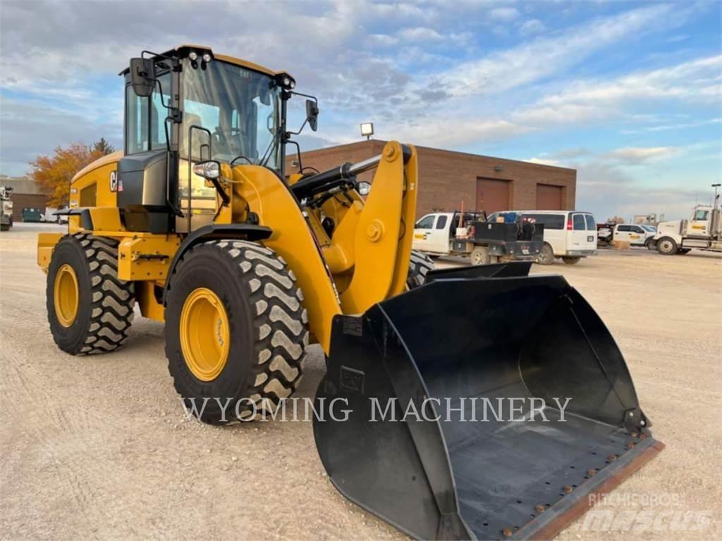 CAT 930M Wielladers