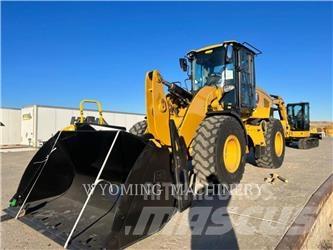 CAT 930M Wielladers