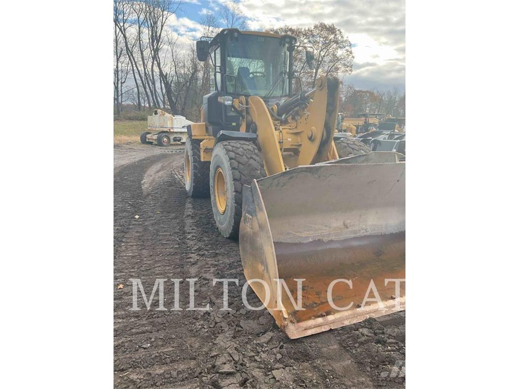 CAT 930M Wielladers