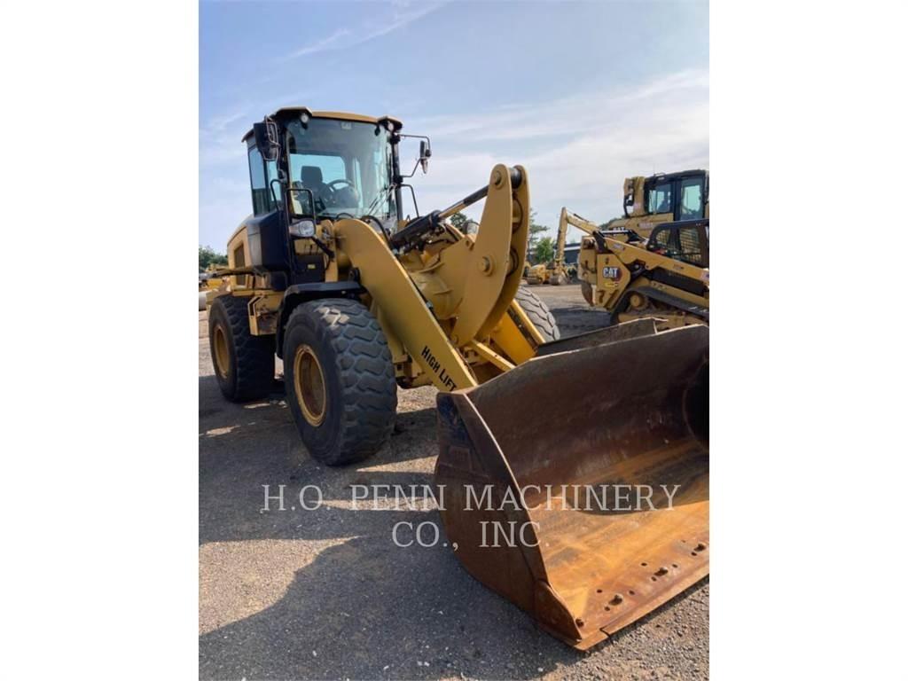 CAT 930M Wielladers