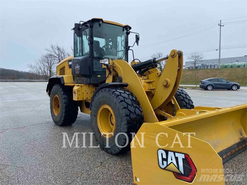 CAT 930M Wielladers