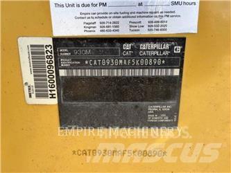 CAT 930M Wielladers