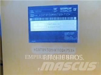 CAT 930M Wielladers