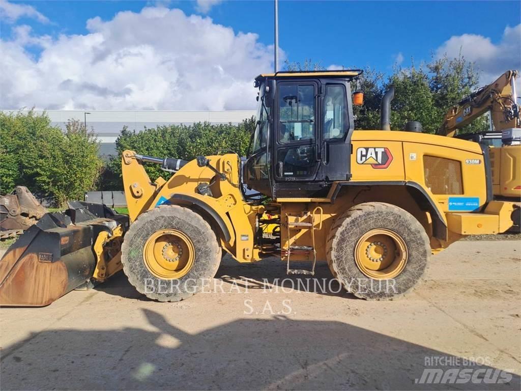 CAT 930M Wielladers