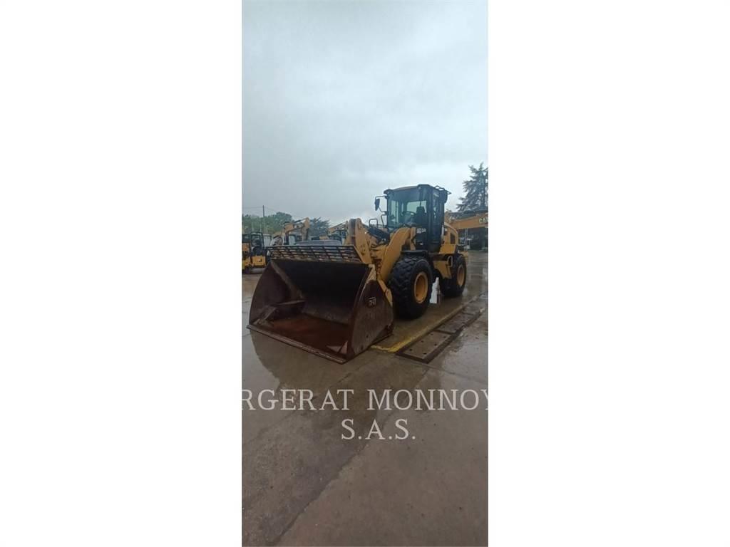 CAT 930M Wielladers