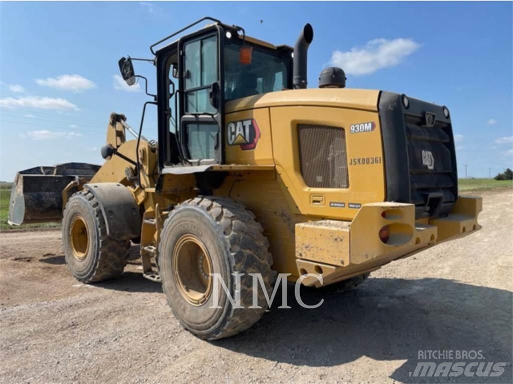 CAT 930M Wielladers