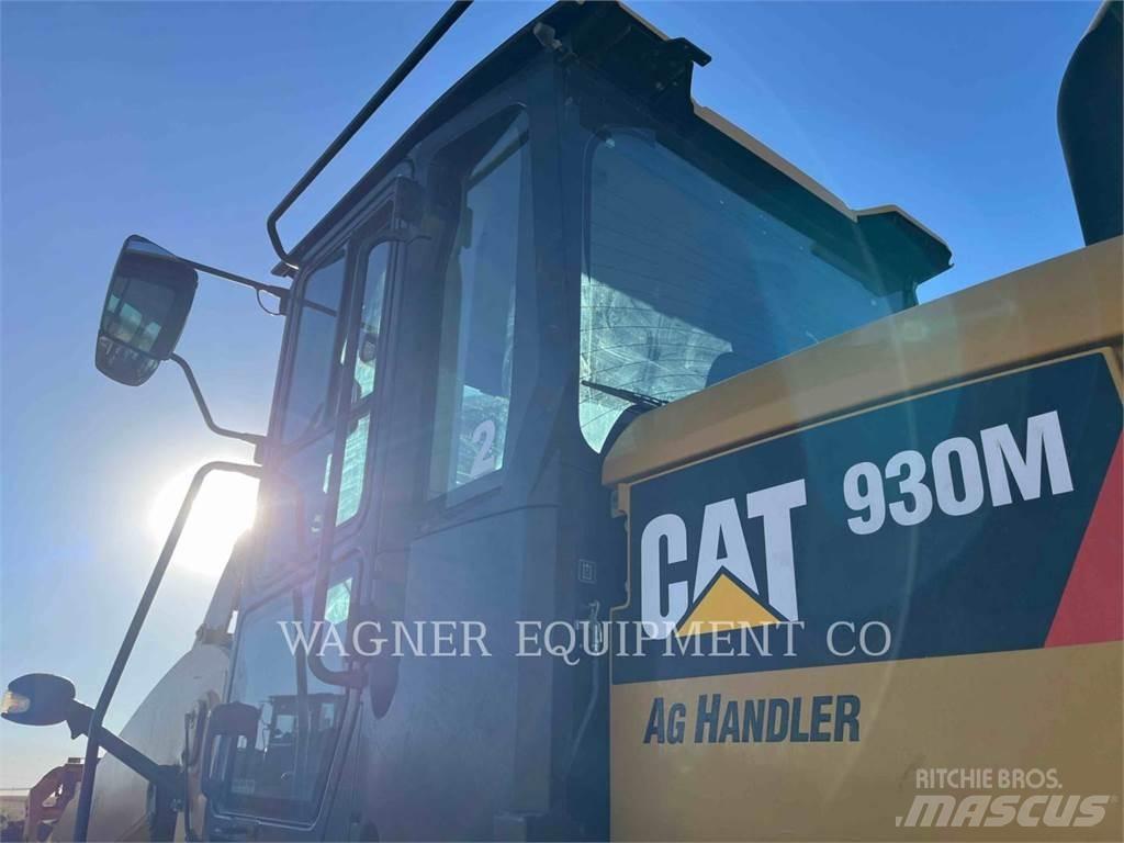 CAT 930M Wielladers