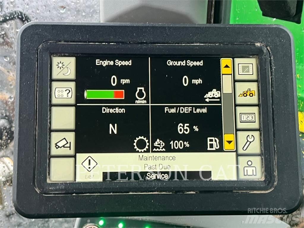 CAT 930M Wielladers