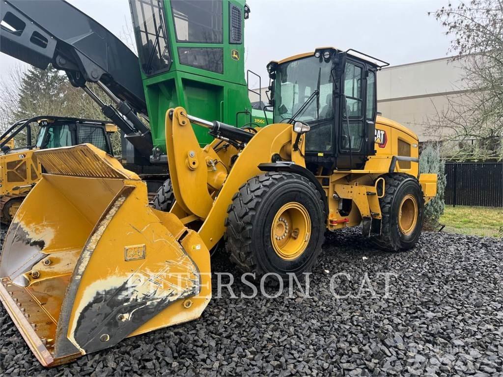CAT 930M Wielladers