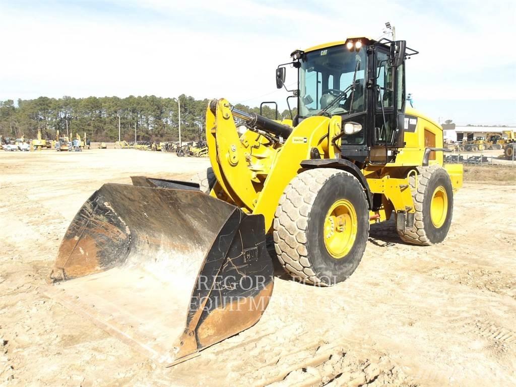CAT 930M Wielladers