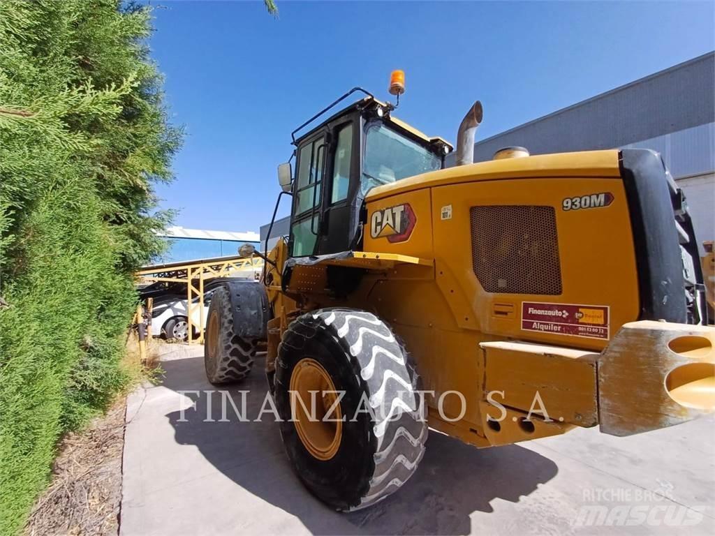 CAT 930M Wielladers